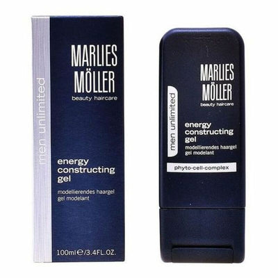 Gel Fijador Marlies Möller Men Unlimited 100 ml
