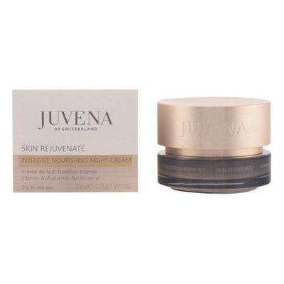 Anti-Ageing Night Cream Juvena 8634 50 ml (1 Unit)