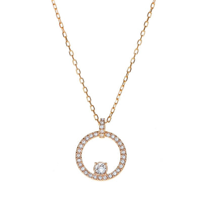 Colgante Mujer Swarovski 5202446 Dorado