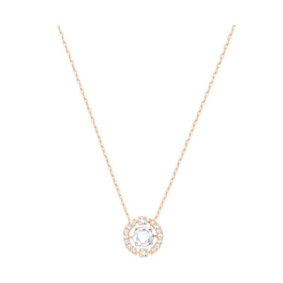 Colgante Mujer Swarovski 5272364 Dorado