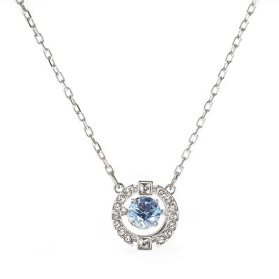 Colgante Mujer Swarovski 5279425 Plateado