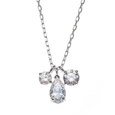 Colgante Mujer Swarovski 5571077 Plateado