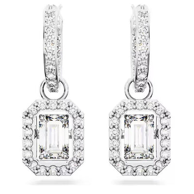 Pendientes Mujer Swarovski 5638495 Plata de ley 925