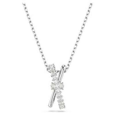 Colgante Mujer Swarovski 5689723 Plateado