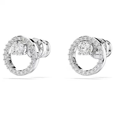 Pendientes Mujer Swarovski 5692262 Plateado