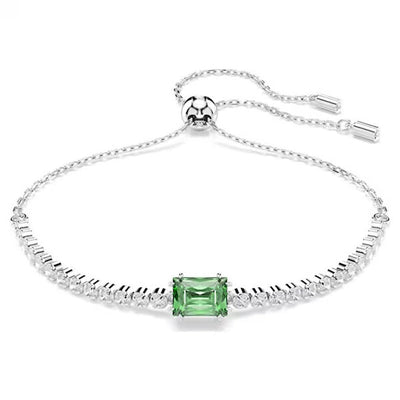 Pulsera Mujer Swarovski 5693411 Plateado