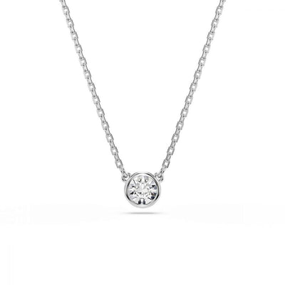 Colgante Mujer Swarovski 5696039 Plateado