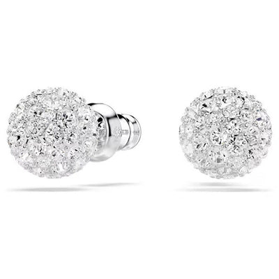 Pendientes Mujer Swarovski 5700290 Plateado