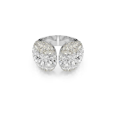 Ladies' Ring Swarovski 5701574 Silver 15