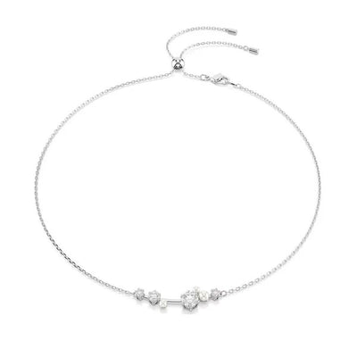 Pulsera Mujer Swarovski 5705626 Plateado