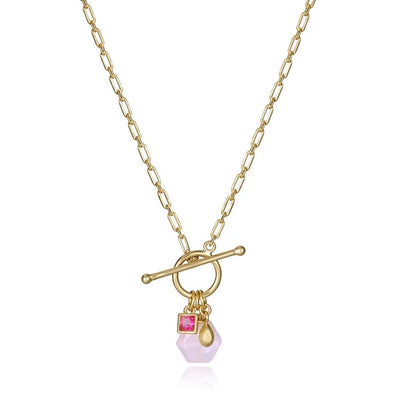 Collier Femme Viceroy 13227C100-49 Doré