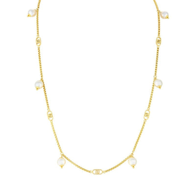Collar Mujer LIU JO LJ2915 Dorado