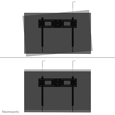 TV Mount Neomounts WL30-750BL18 43