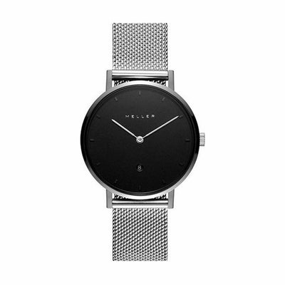 Reloj Mujer Meller W1PN-2SILVER (Ø 34 mm)
