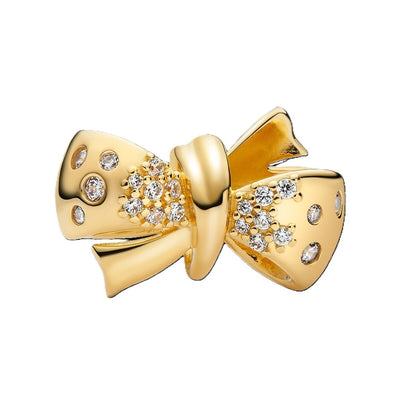 Abalorio Mujer Pandora 763442C01 Dorado