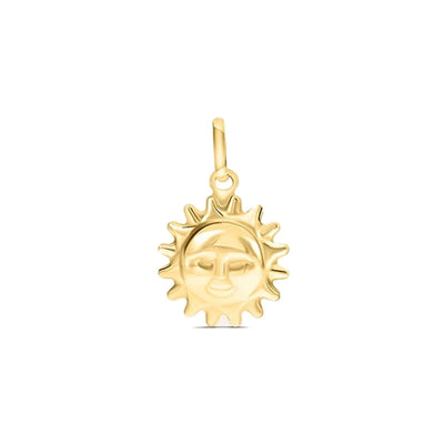 Ladies' Pendant Stroili 1436368 Golden