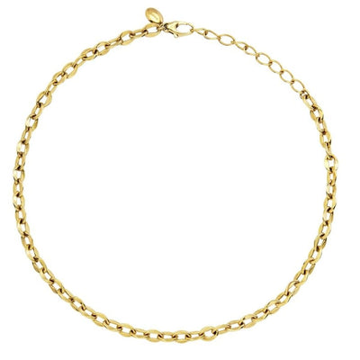 Ladies' Necklace Breil TJ3715 Golden