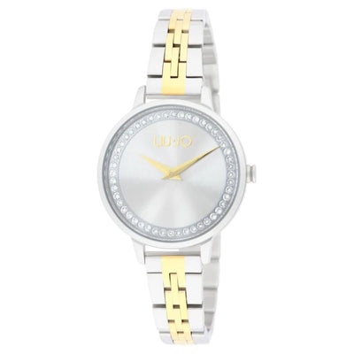 Montre Femme LIU JO TLJ2585 Argenté