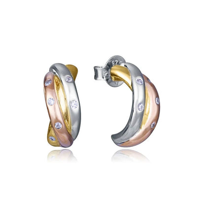 Pendientes Mujer Viceroy 2310E100-30 Dorado