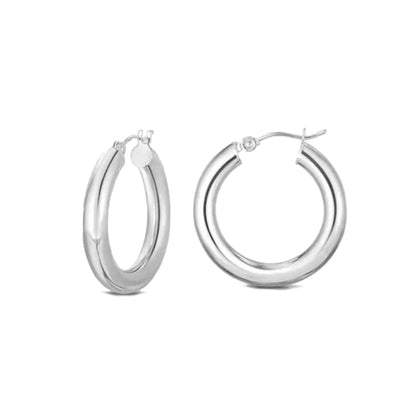 Ladies' Earrings LIU JO LJ2371 Silver