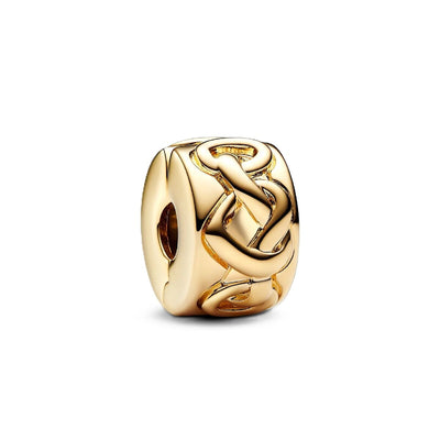 Abalorio Mujer Pandora 768035C00 Dorado