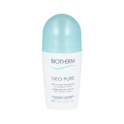 Roll-On Deodorant Biotherm 100104 75 ml