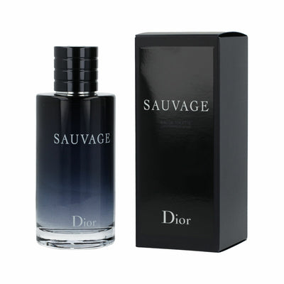 Perfume Hombre Dior Sauvage EDT 200 ml