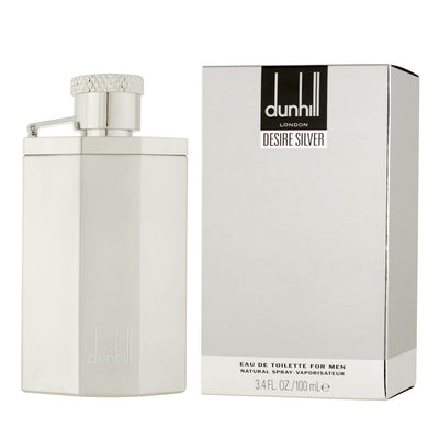 Perfume Hombre Dunhill Desire Silver EDT 100 ml