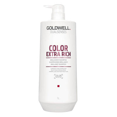 Shampooing revitalisant de couleur Goldwell Blanc 1 L