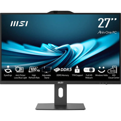 Tout en Un MSI AP272P 14M-484ES 27