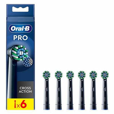 Recambio para Cepillo de Dientes Eléctrico Oral-B EB50BRX