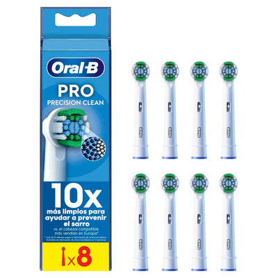Replacement Head Oral-B PRECISION CLEAN