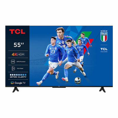 Smart TV TCL 55P6K 4K Ultra HD 55
