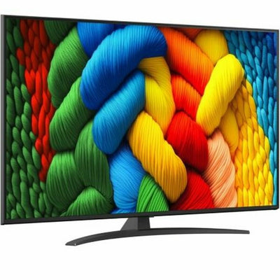 Smart TV LG 50NANO81A6A.AEU 4K Ultra HD 50