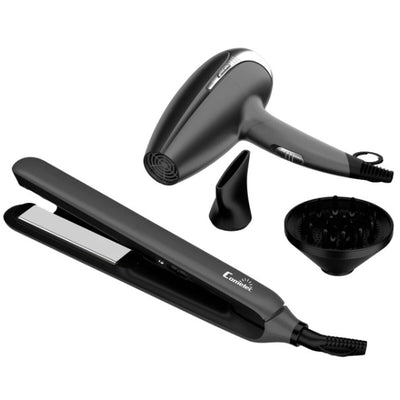 Secador de Pelo COMELEC HD7125 Negro