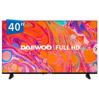 Smart TV Daewoo 40DM95FV Full HD 40