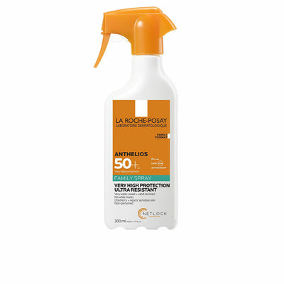 Body Sunscreen Spray La Roche Posay Anthelios Spf 50+ 300 ml