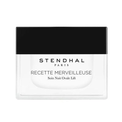 Crème anti-âge de nuit Stendhal Recette Merveilleuse 50 ml Nuit