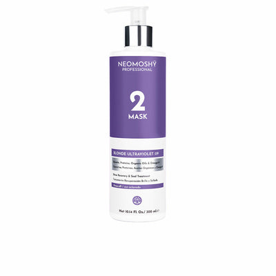 Crème Protectrice de Couleur Neomoshy Blonde Ultraviolet 300 ml