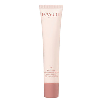 Crema Antirojeces Payot Nº2 Spf 50 Spf 50+ 40 ml