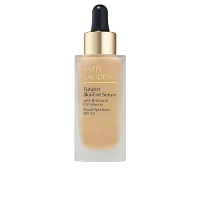 Base de Maquillaje Cremosa Estee Lauder Futurist Skintint Nº 1N Nº 1n2-Ecru Spf 20 30 ml Sérum