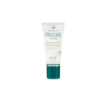 Crème Hydratante avec Couleur Endocare Cellage Spf 30+ 50 ml