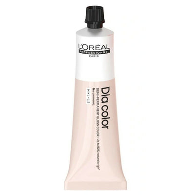Semi-permanent Colourant L'Oreal Professionnel Paris DIA COLOR Nº 5 60 ml