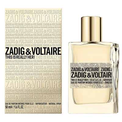 Unisex Perfume Zadig & Voltaire THIS IS HER! This Is Really Her! EDP 30 ml