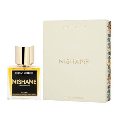 Perfume Unisex Nishane SULTAN VETIVER EDP 50 ml