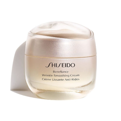 Crema Antiedad Shiseido Benefiance Wrinkle Smoothing 50 ml