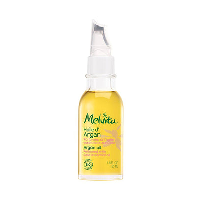 Huile d'Argan Melvita HUILES DE BEAUTE 50 ml