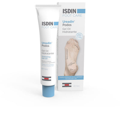 Moisturising Foot Cream Isdin 34 75 ml Moisturizing