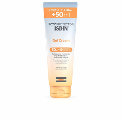 Protector Solar en Gel Isdin 690019065 Spf 50+ 100 ml Refrescante