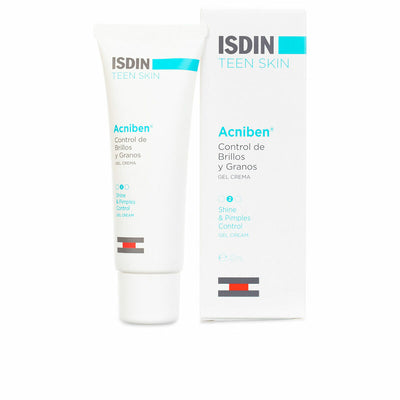 Tratamiento Pieles Acneicas Isdin Acniben 40 ml Anti-imperfecciones